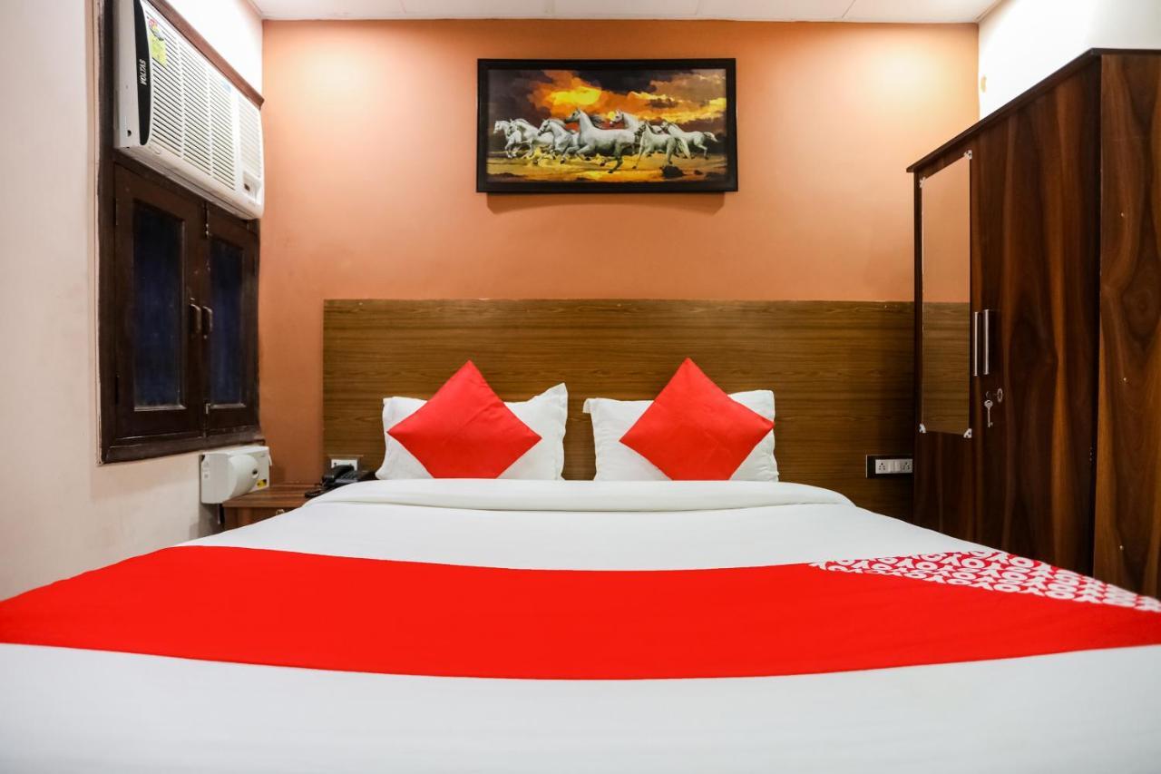 Oyo 72993 Hotel The Gold Faridabad Zewnętrze zdjęcie
